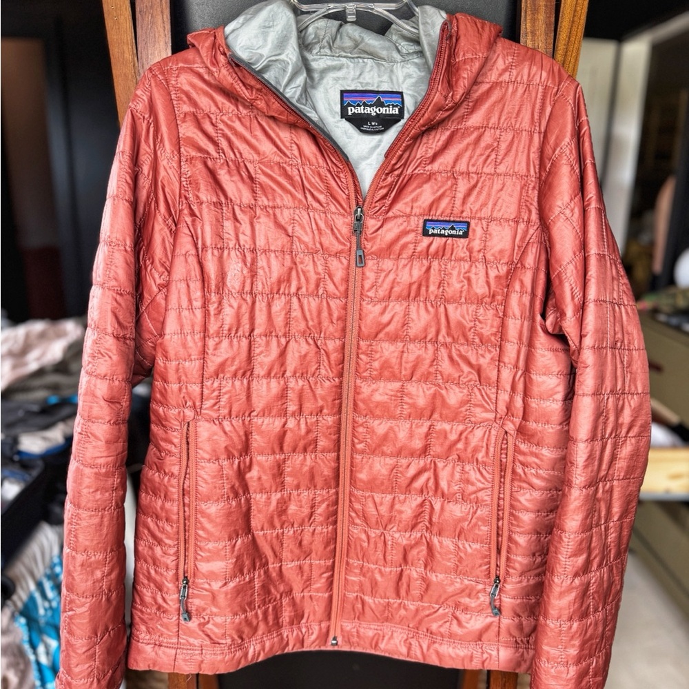 Patagonia Women's Nano Puff Hoody